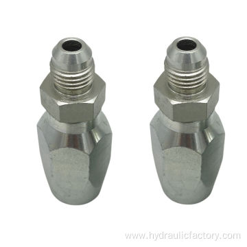 Male JIC Reusable Hydraulic Fittings